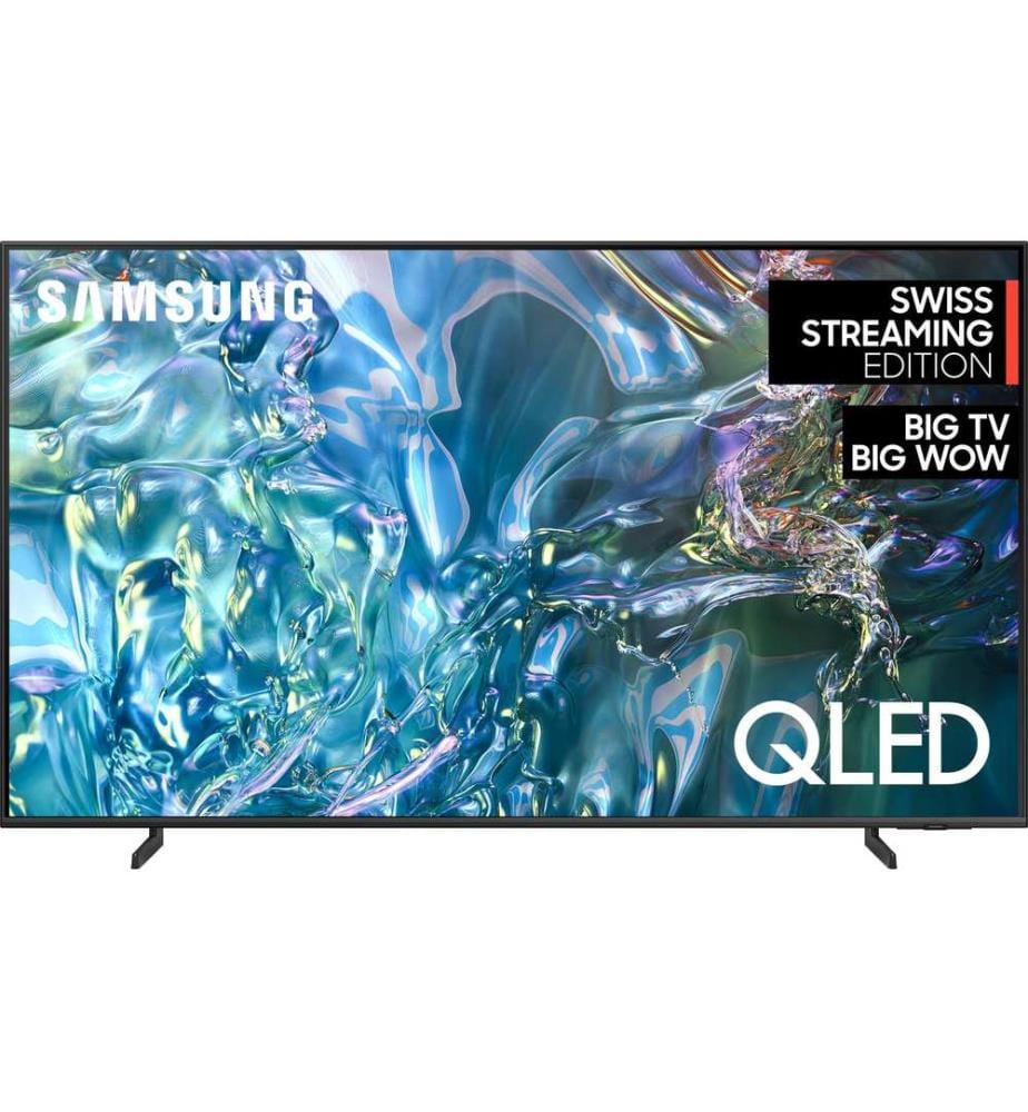 SAMSUNG - TV QE75Q67D AUXXN 75, 3840 x 2160 (Ultra HD 4K), QLED