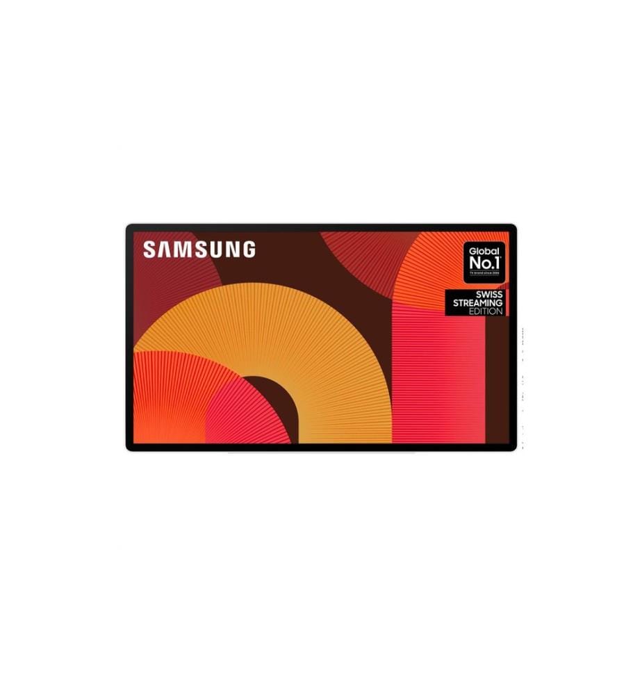 SAMSUNG - TV UE27 lSM7FAXXXE 27, 2880 x 1920 (WQHD+), QLED