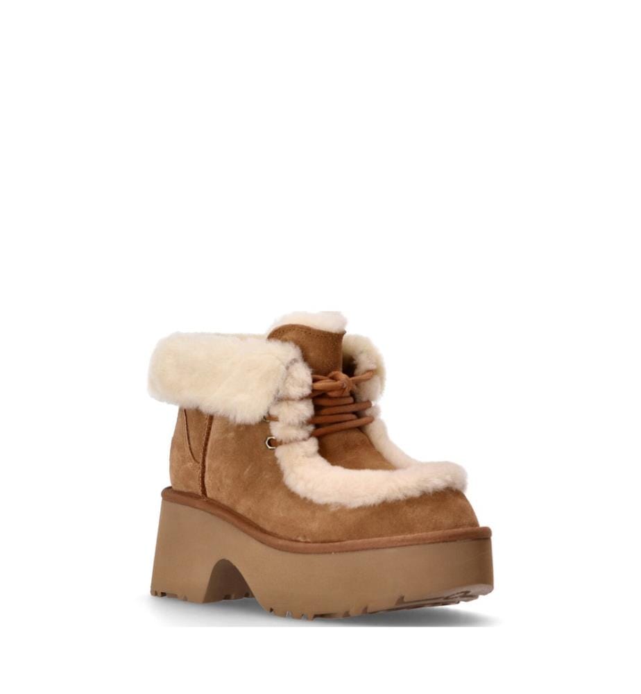 Bottines « Classic Esmee » - Marron