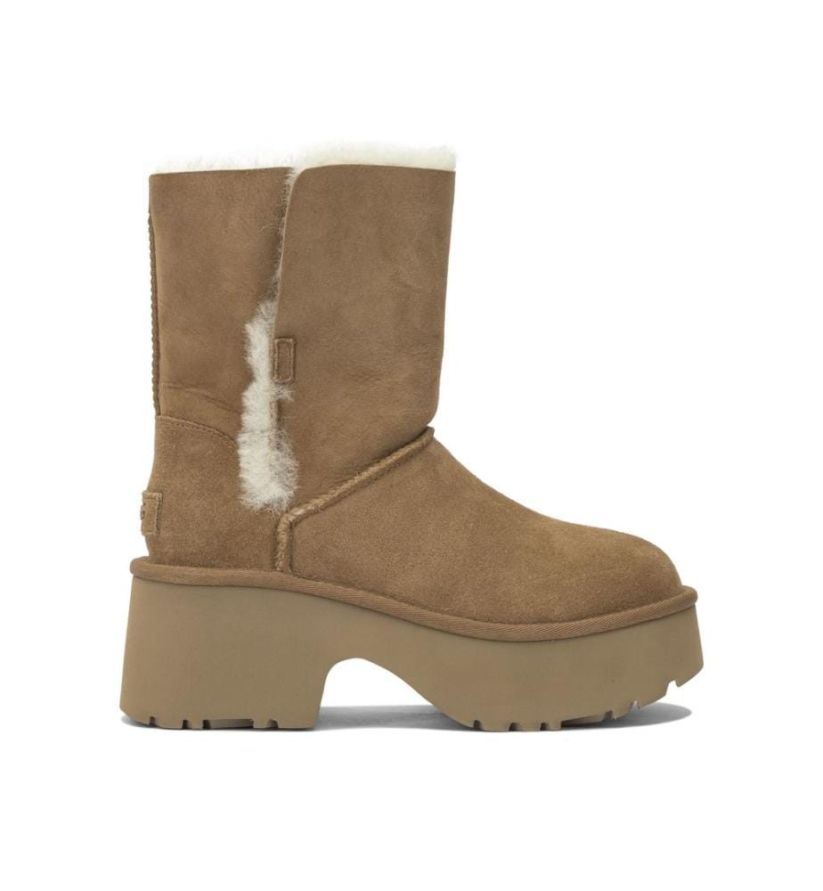 Bottines « Classic Esmee » - Marron