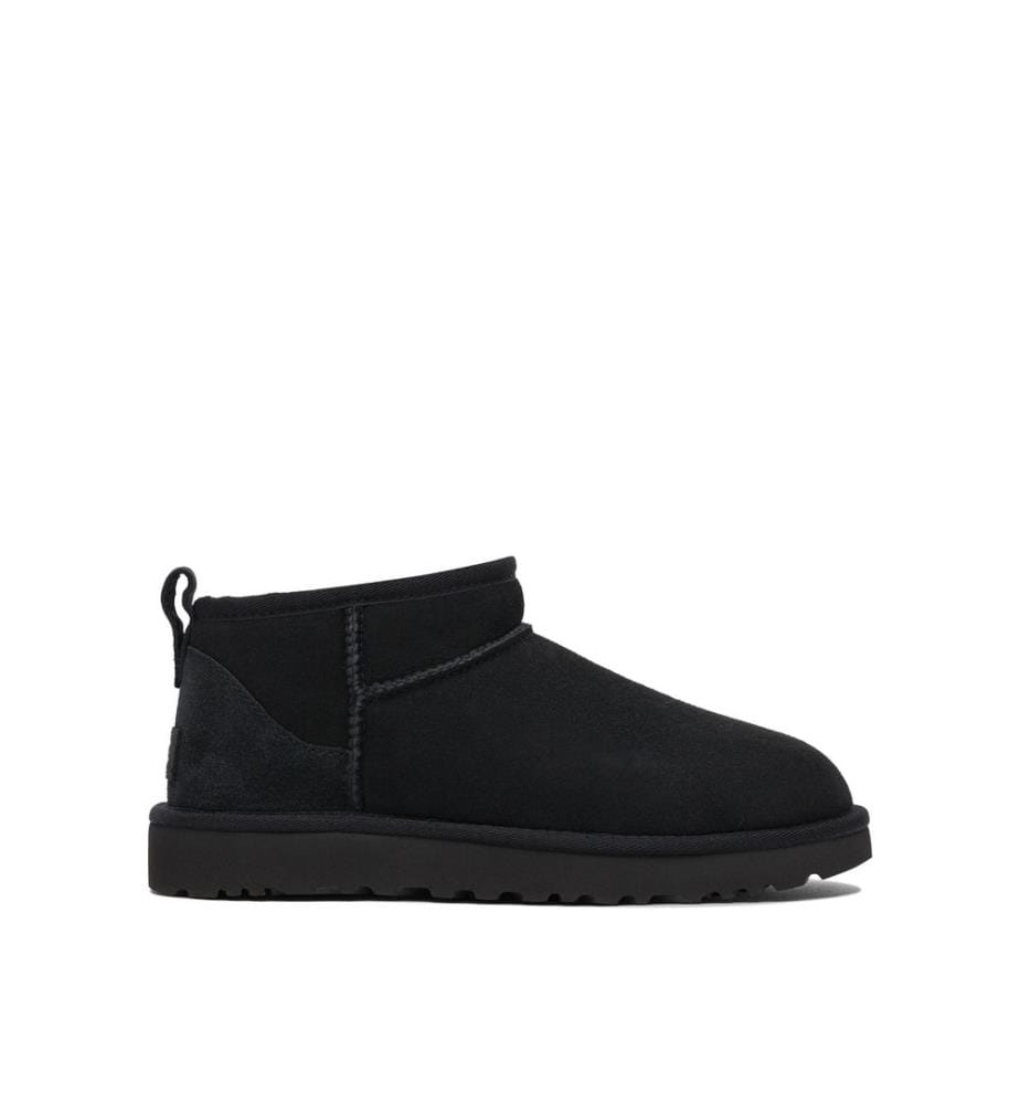 Bottines « Classic Ultra Mini » - Noir