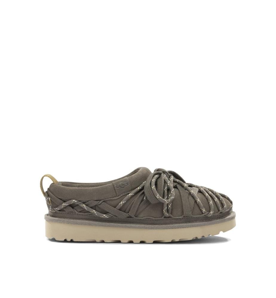 Chaussons « Tasman Lace » - Gris