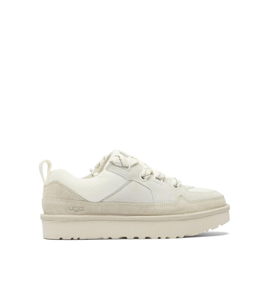 Baskets « Lo Lowmel » - Beige
