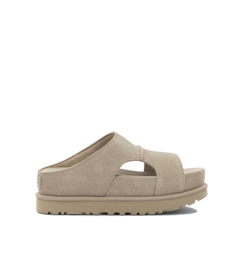 Sandales « Goldenstar Hi Cutout » - Beige