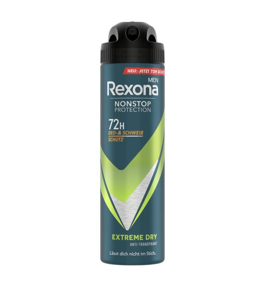6x Spray Anti-Transpirant Extrême Sec - 150 ml