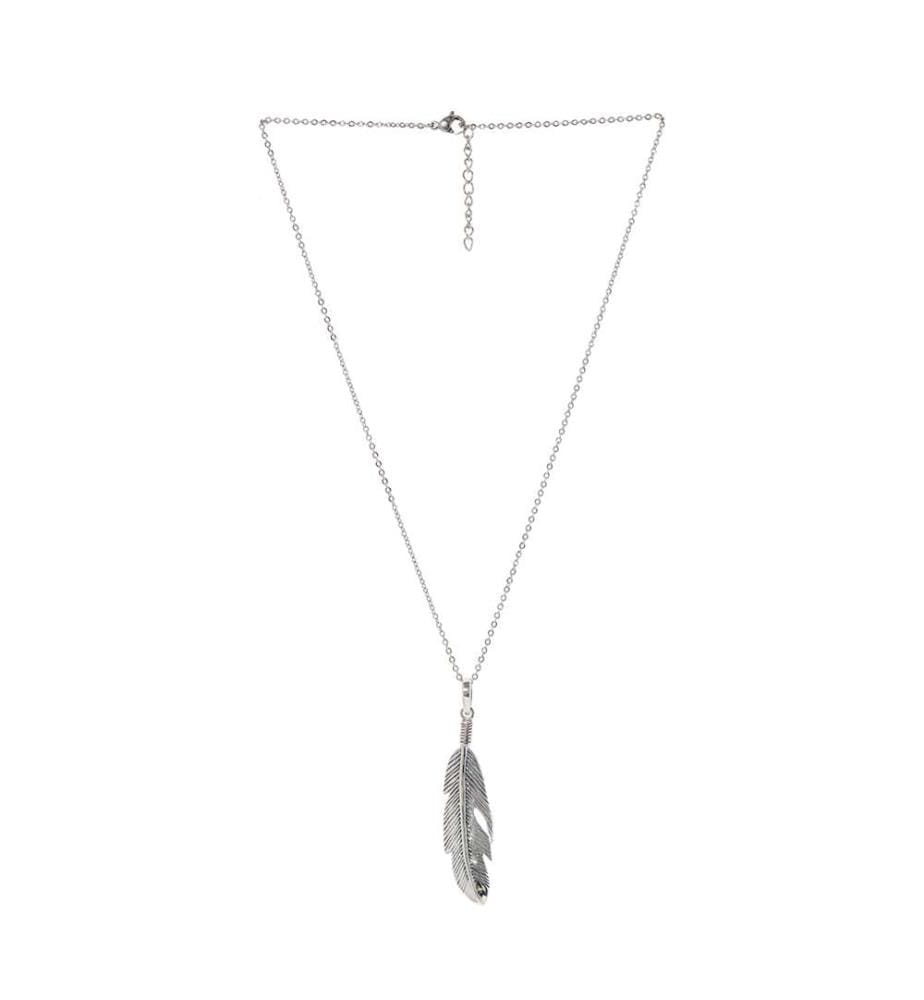 Pendentif Káalkunaj - Argenté