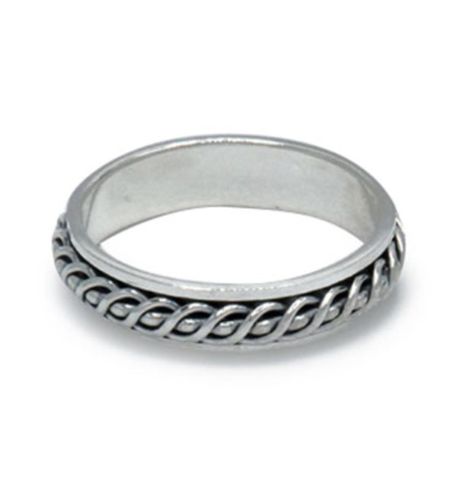 Bague itotia - Argenté