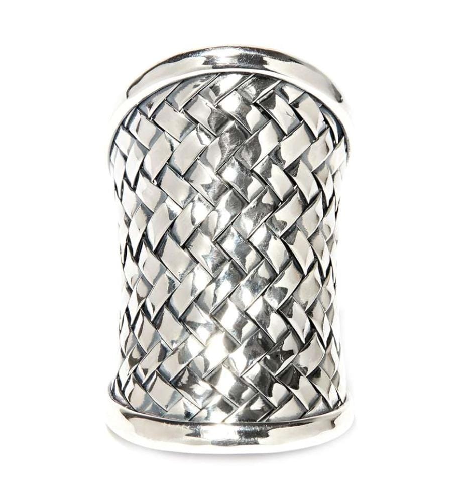 Bague Tecpatl - Argenté