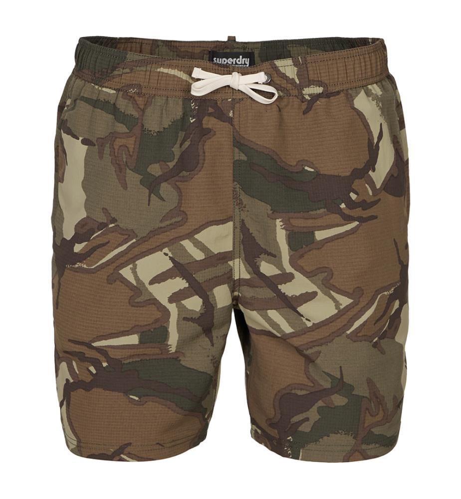 Short de Bain Code Core Relaxed Fit