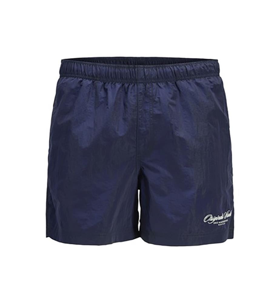 Short de Bain Maui Crinkle - Marine