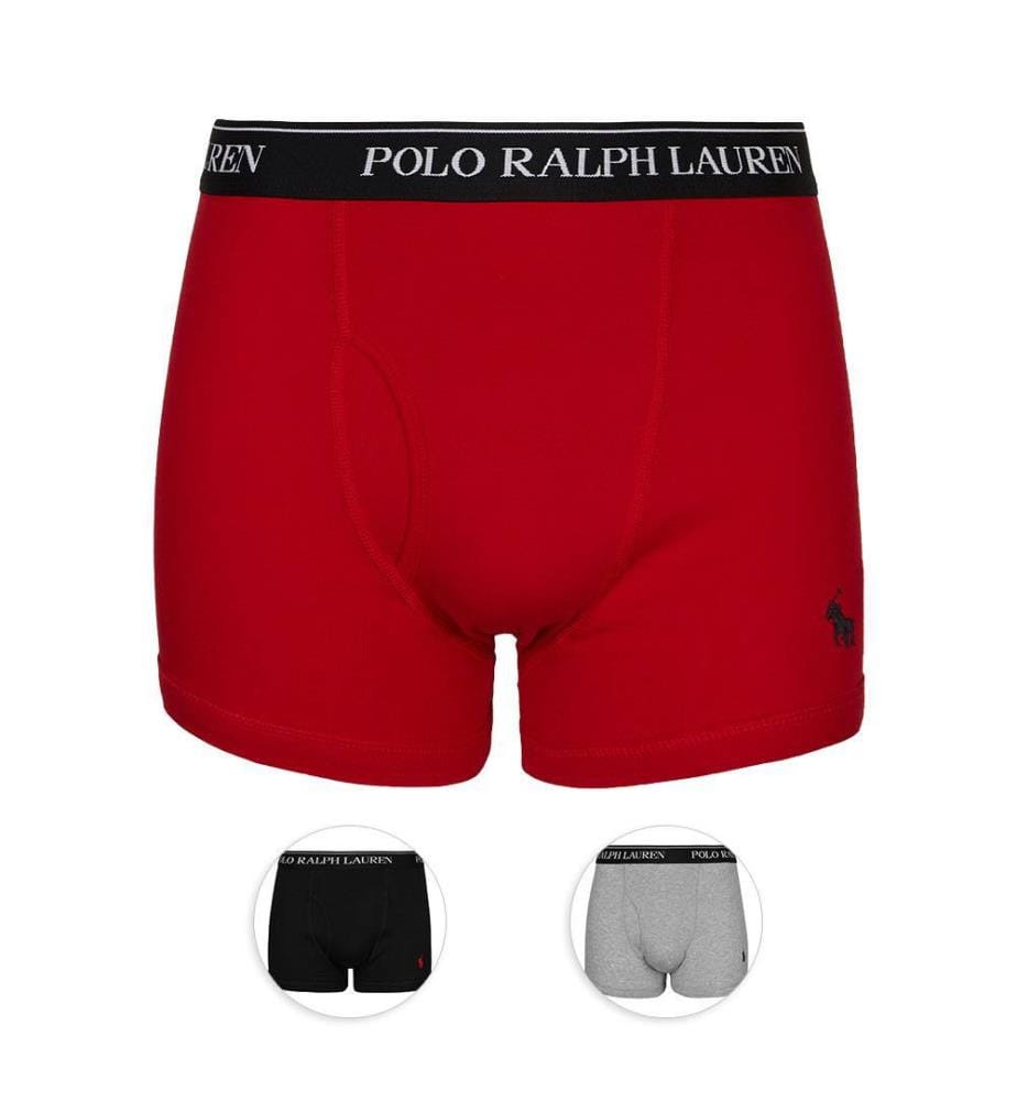 Pack de 3 Boxers - 3 Coloris