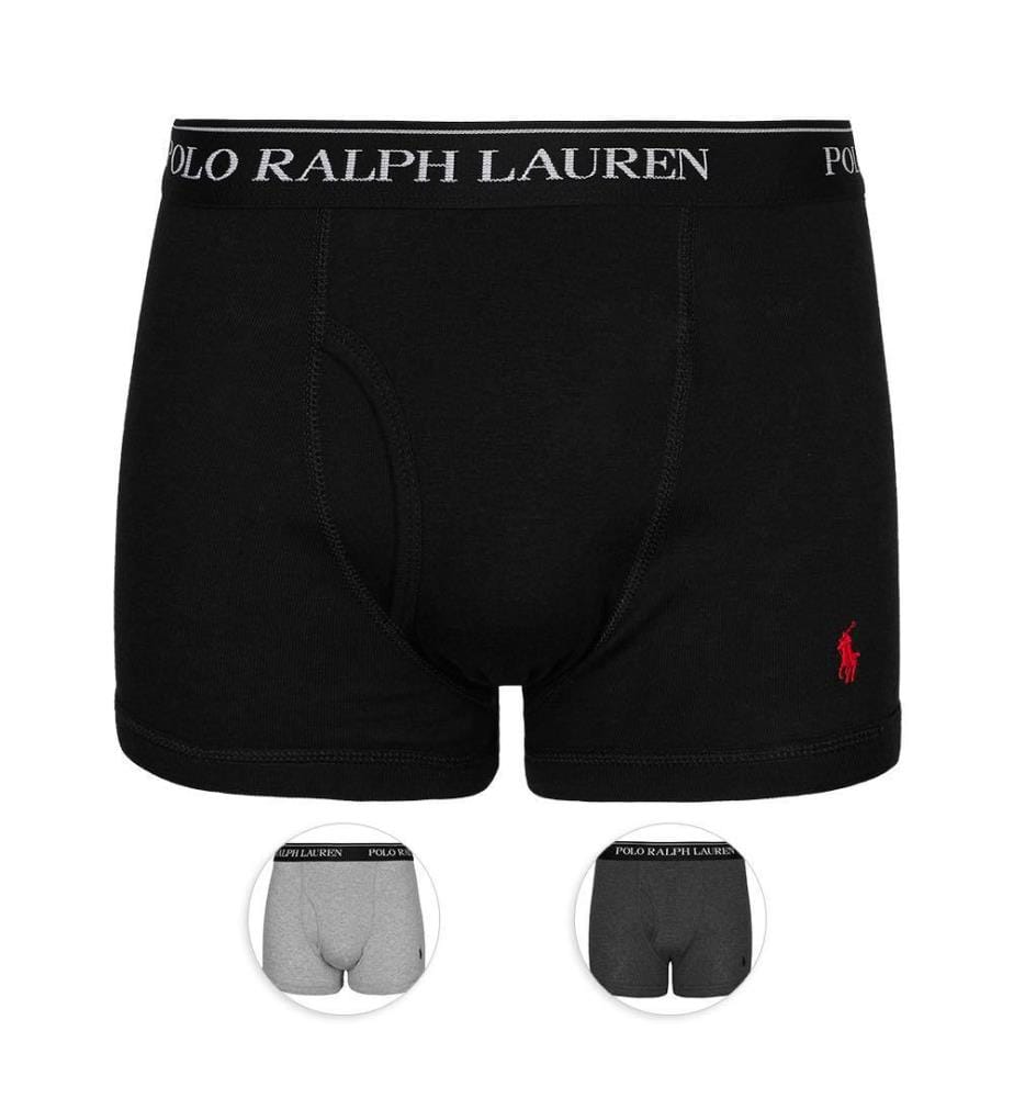 Pack de 3 Boxers - 3 Coloris