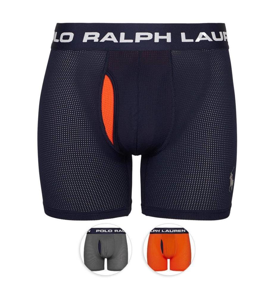 Pack de 3 Boxers - 3 Coloris