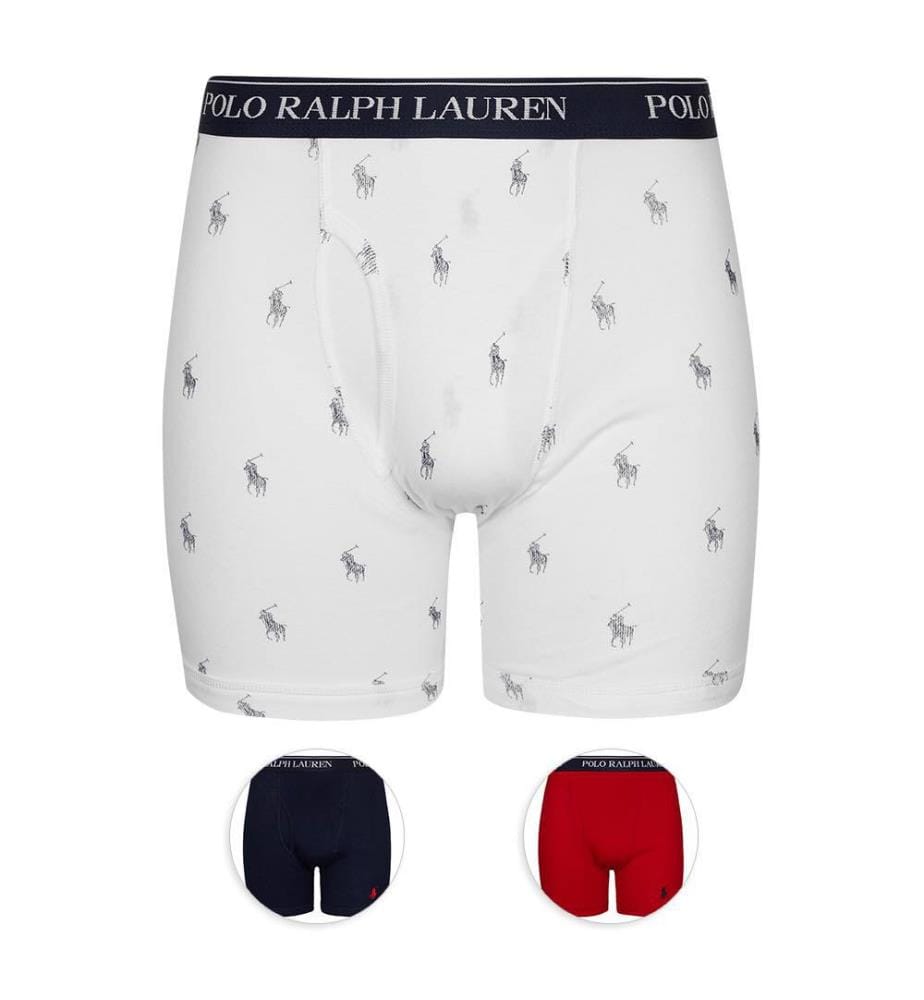 Pack de 3 Boxers - Multicolore