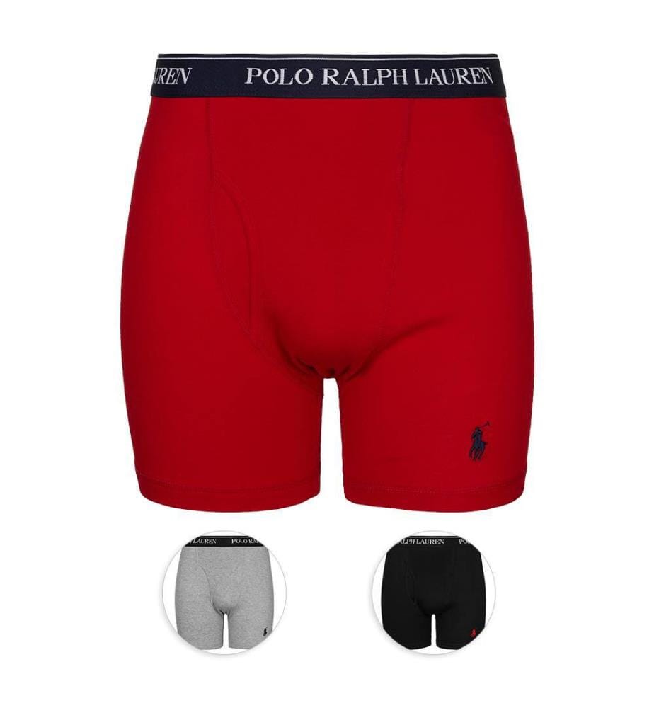 Pack de 3 Boxers - Multicolore