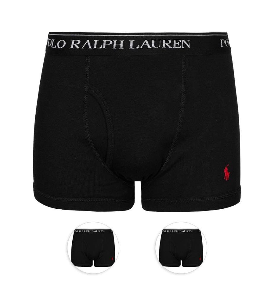 Pack de 3 Boxers - Noir