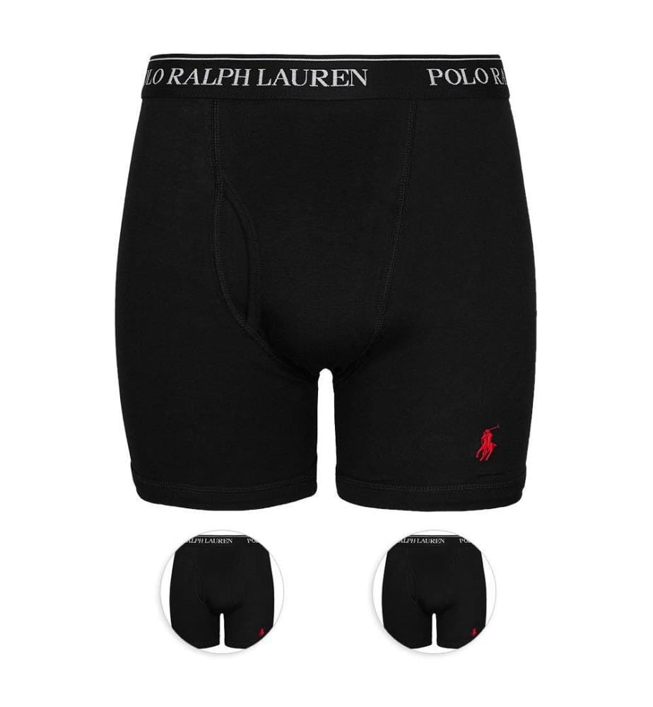 Pack de 3 Boxers - Noir