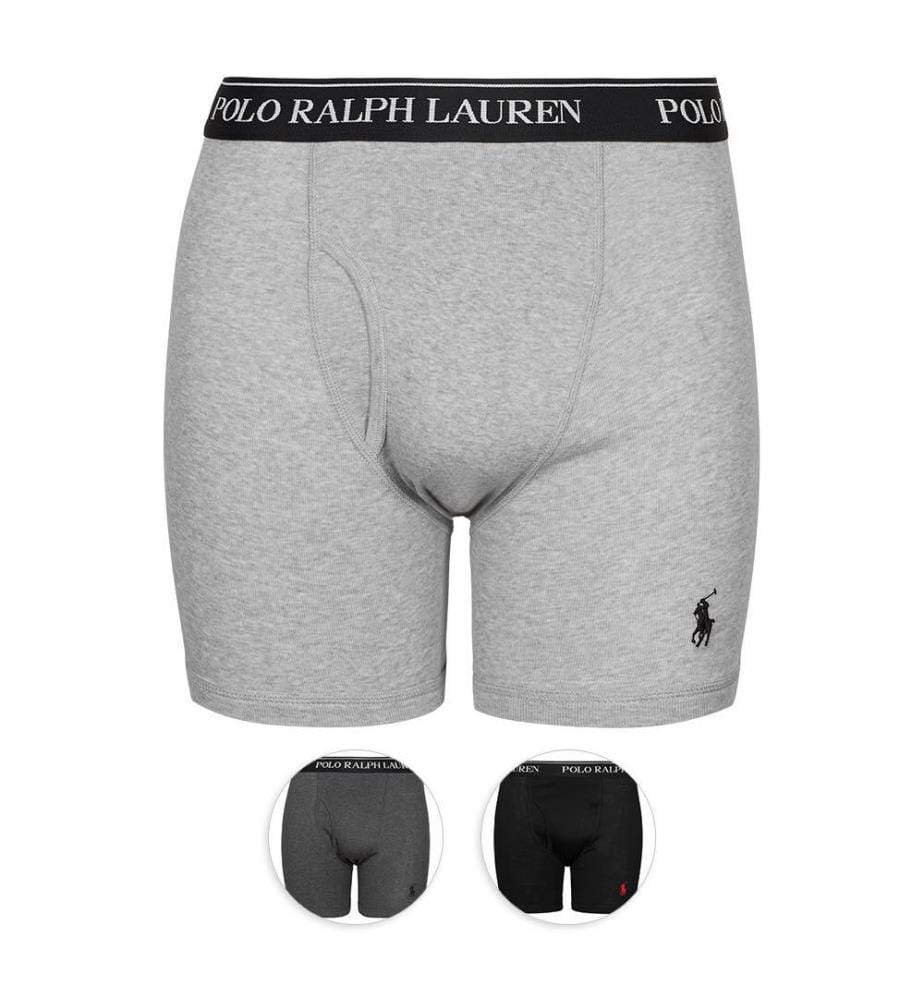 Pack de 3 Boxers - Noir