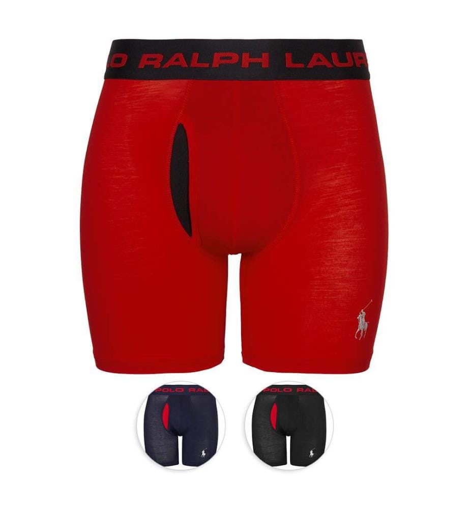 Pack de 3 Boxers - 3 Coloris