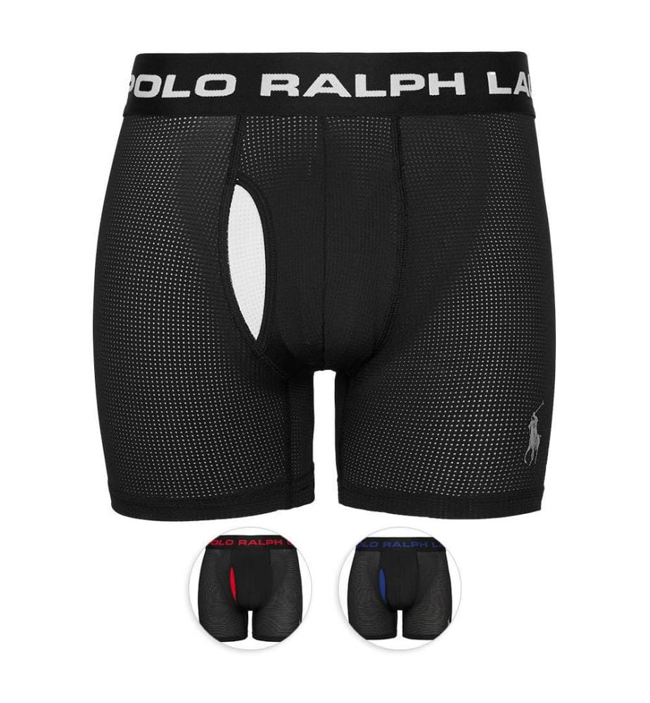 Pack de 3 Boxers Technique - 3 Coloris