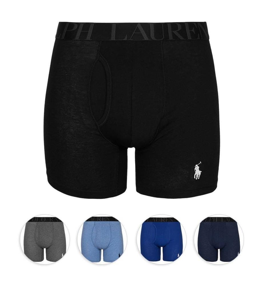Pack de 5 Boxers - 5 Coloris