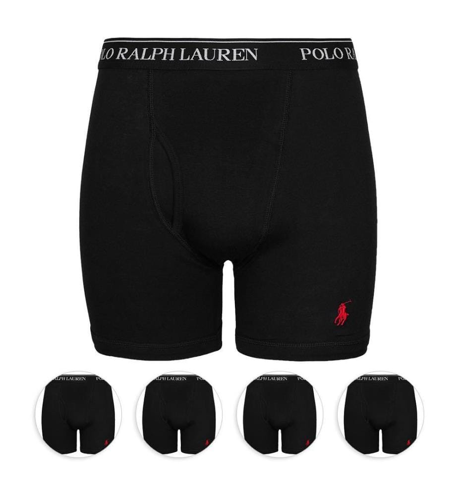 Pack de 5 Boxers - Noir