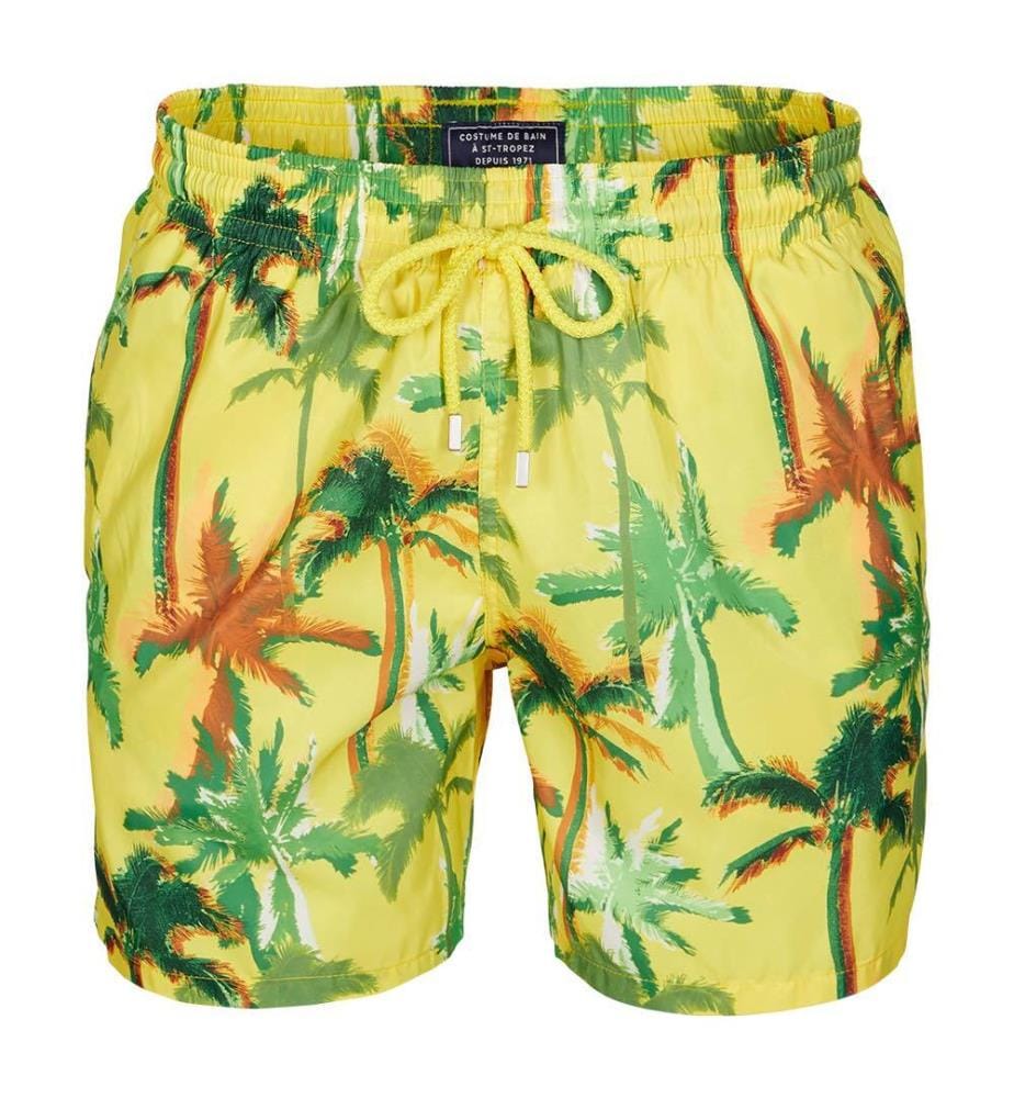Short de Bain Mahina - Soleil