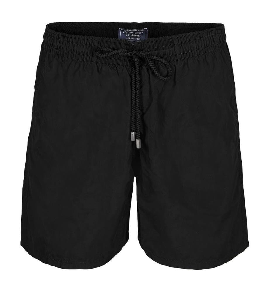 Short de Bain Moorea - Noir