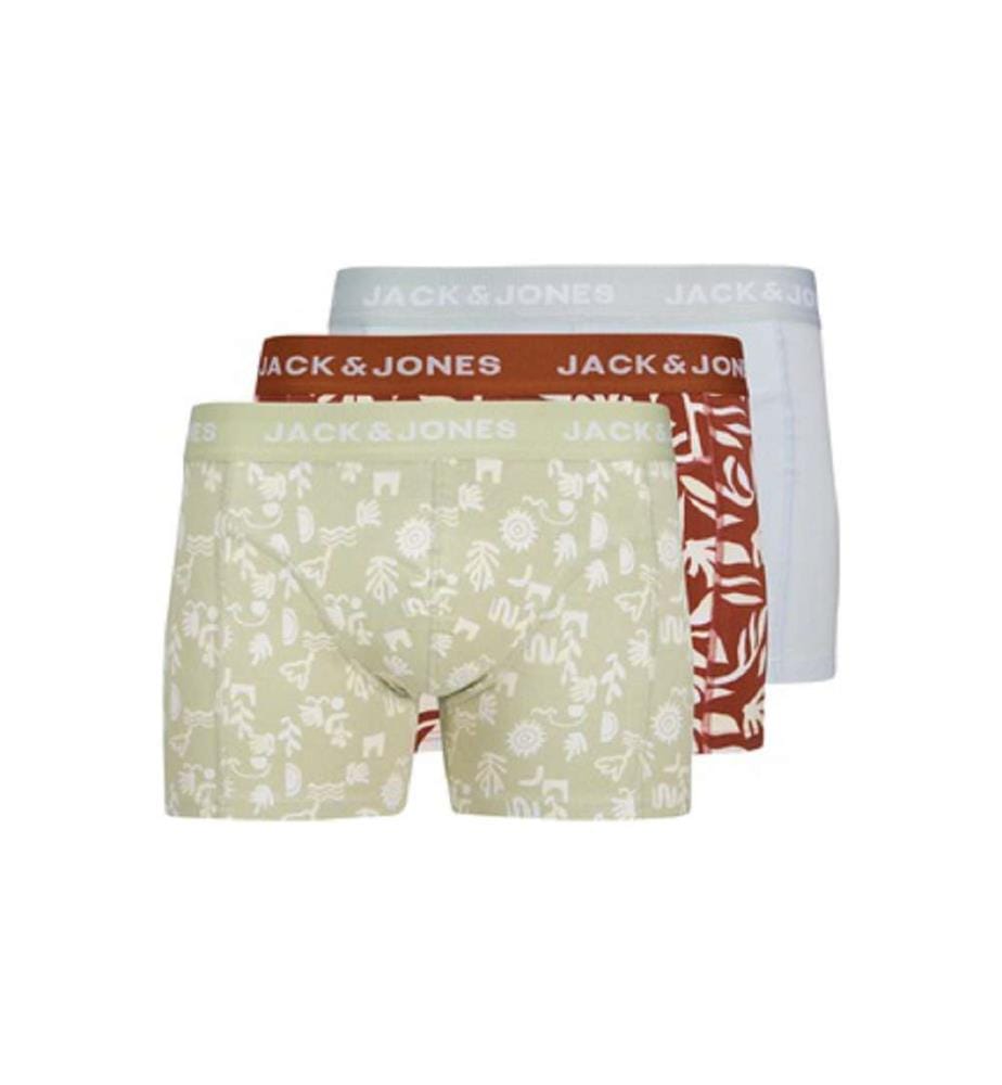 Pack de 3 Boxers - 3 Coloris