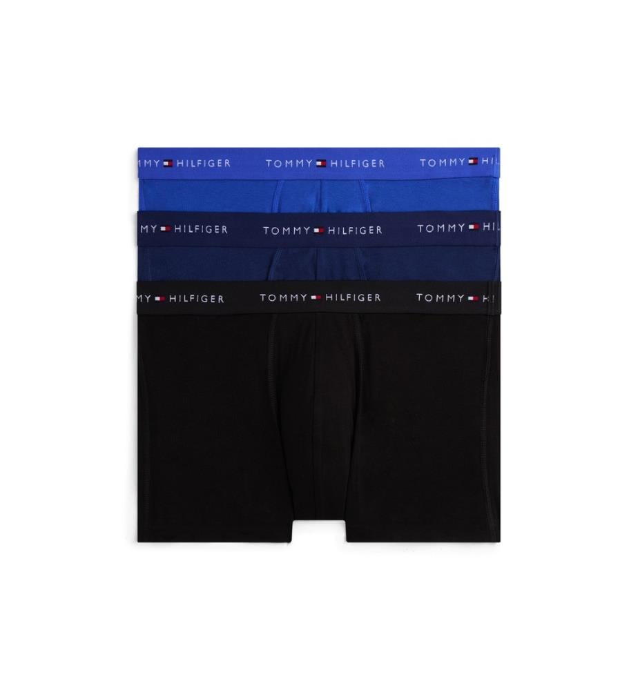 Pack de 3 Boxers - 3 Coloris