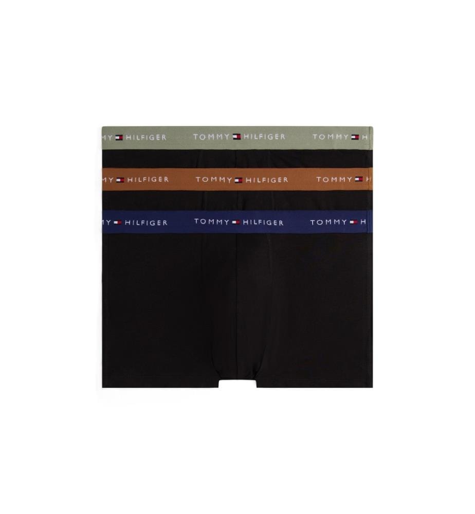 Pack de 3 Boxers - 3 Coloris