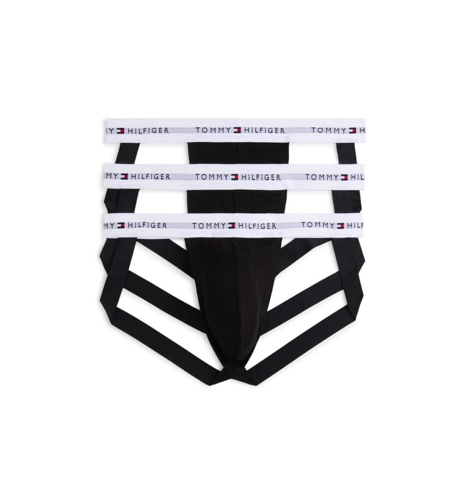 Pack de 3 Slips de maintient - Blanc