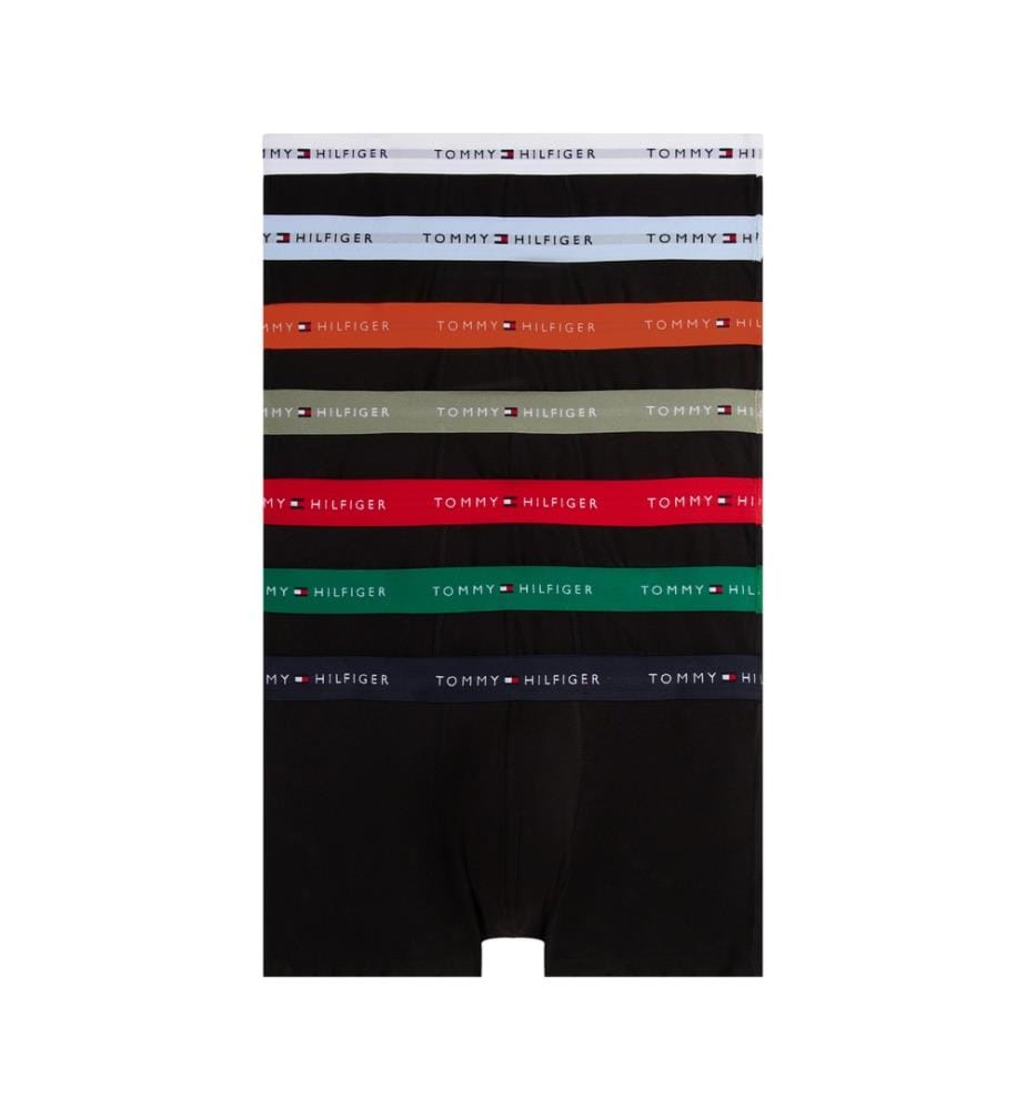 Pack de 7 Boxers - 7 Coloris