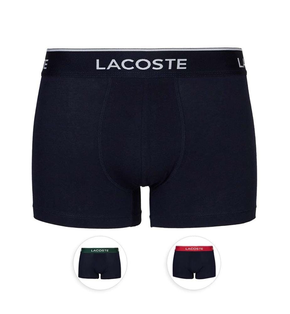 Pack de 3 Boxers