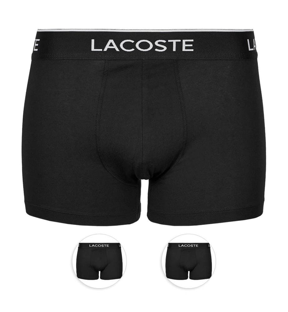 Pack de 3 Boxers - Noir