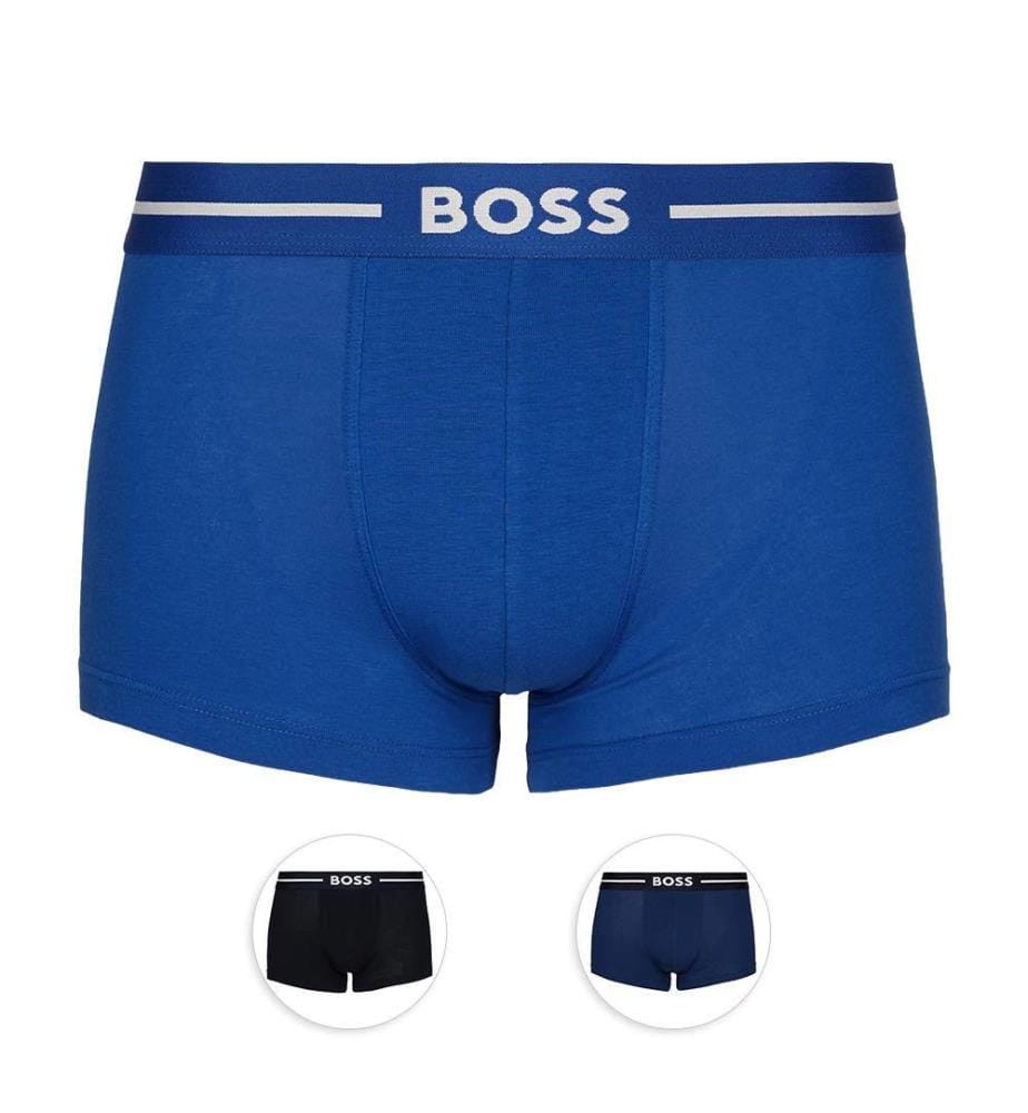 Pack de 3 Boxers Trunk