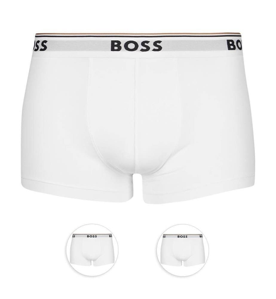 Pack de 3 Boxers Trunk