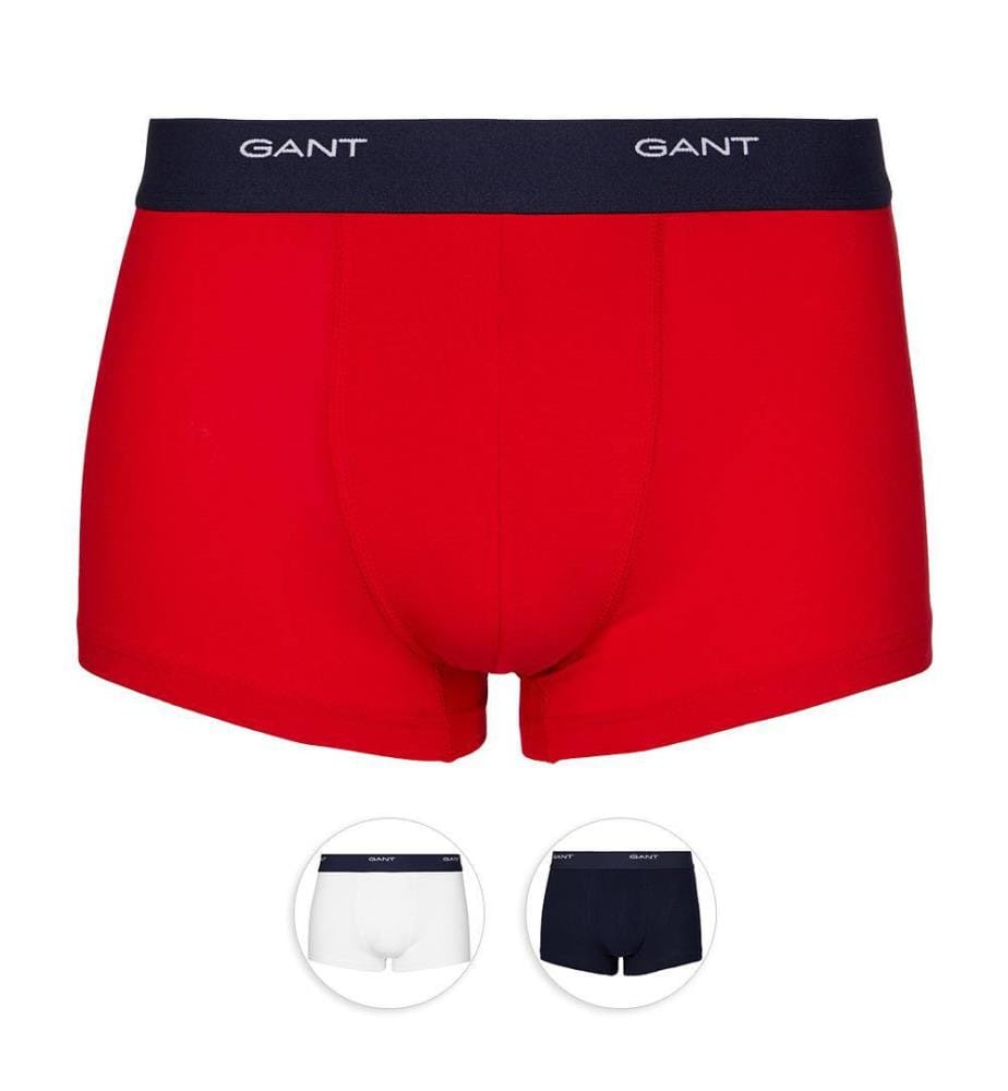 Pack de 3 Boxers Core - Multicolore