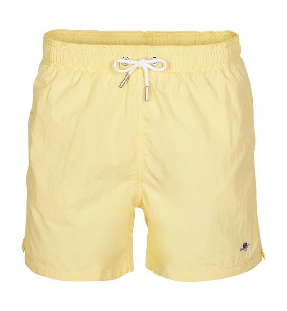 Short de bain - Banana Yellow
