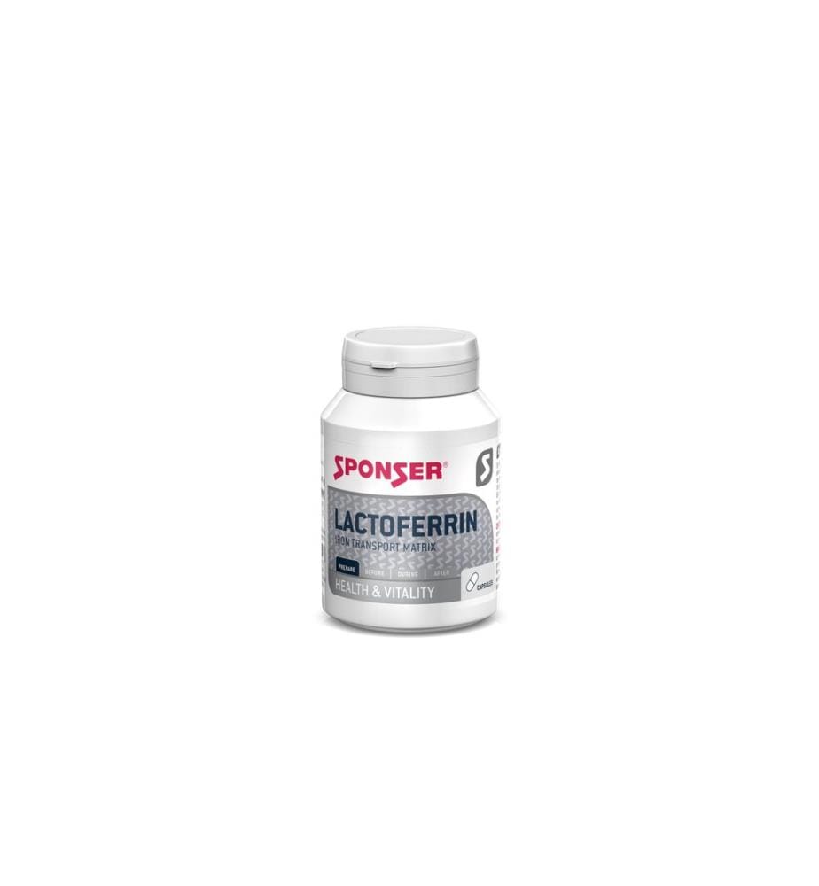 Sponser Capsules Lactoferrin 40 g