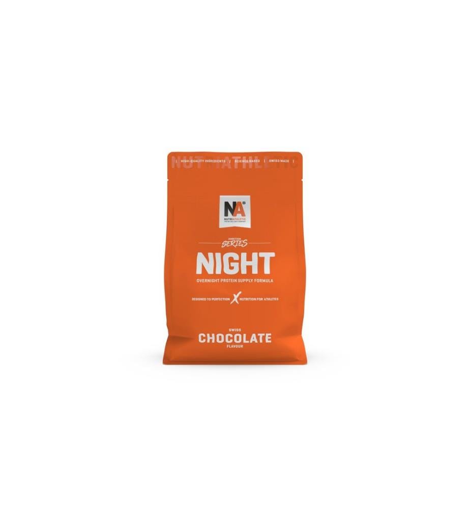 NUTRIATHLETIC - Night Chocolat 650 g