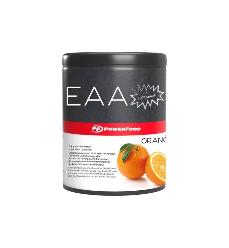 PowerFood One - Poudre One EAA Orange 500 g