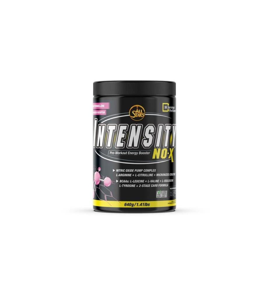 All Stars - Poudre Intensity NO-x Booster Pastèque 640 g