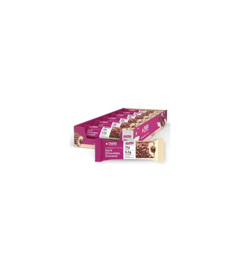 Maxi Nutrition - Barre Creamy Core Coco/Chocolat