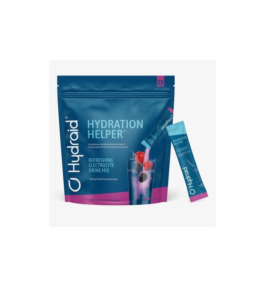 Hydraid - Poudre Boisson sportive Electrolyt Baies 12.9 g
