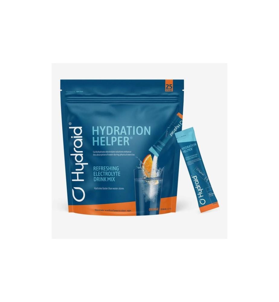 Hydraid - Poudre Boisson sportive Electrolyt Orange 12.9 g