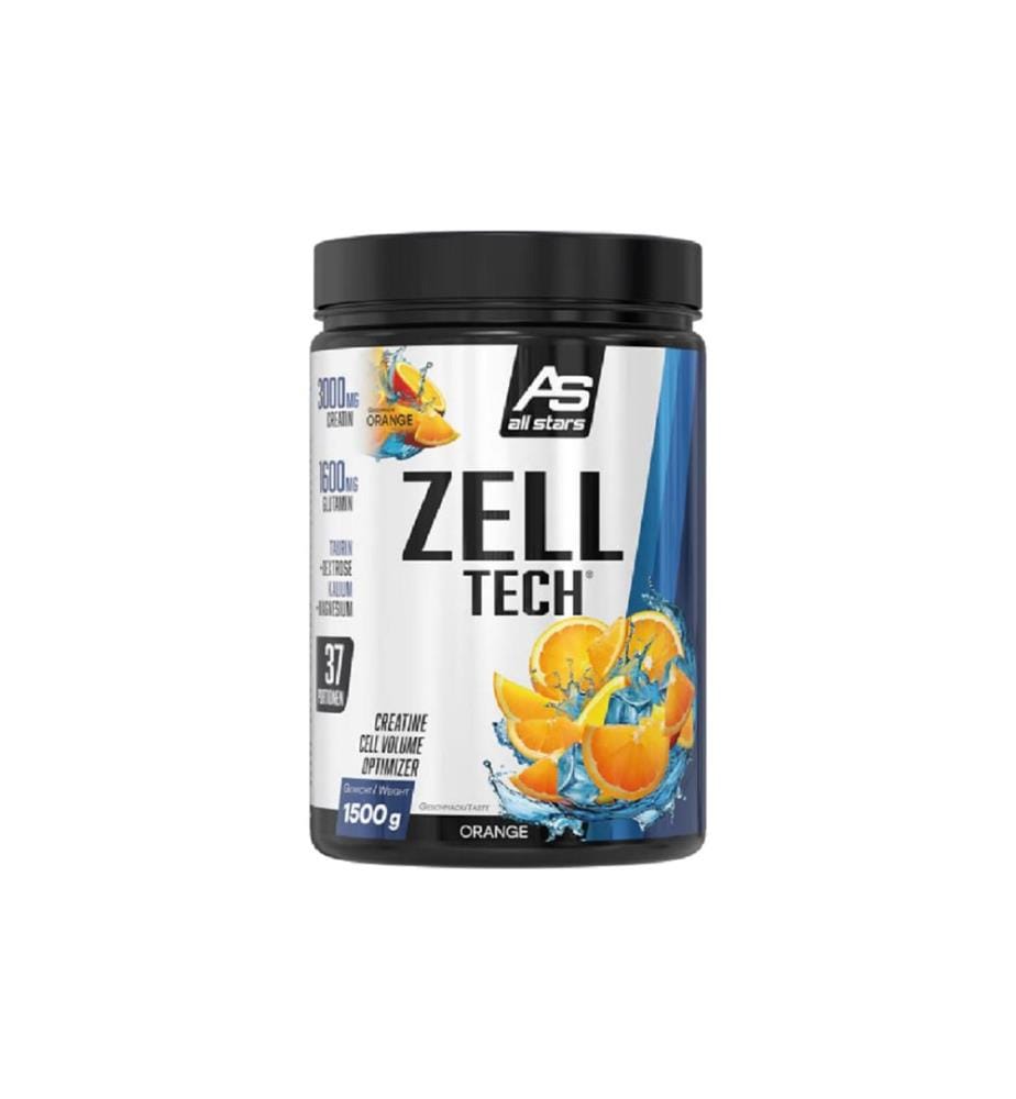 All Stars - Poudre Zell Tech Orange 1500 g