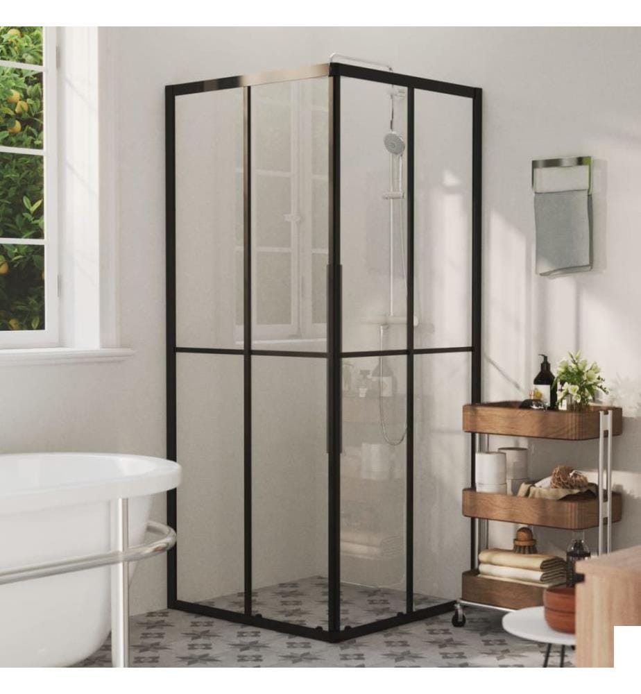 Cabine de douche ESG 80x80x180 cm