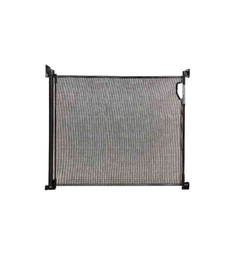 DREAMBABY - Barrière de sécurité Noir 0-140 cm