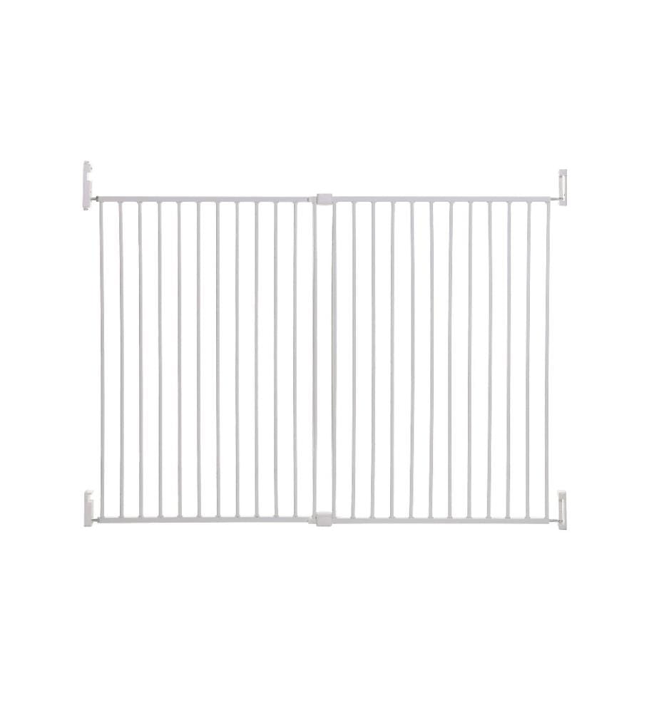 DREAMBABY - Barrière de sécurité Broadway White 76-134.5 cm